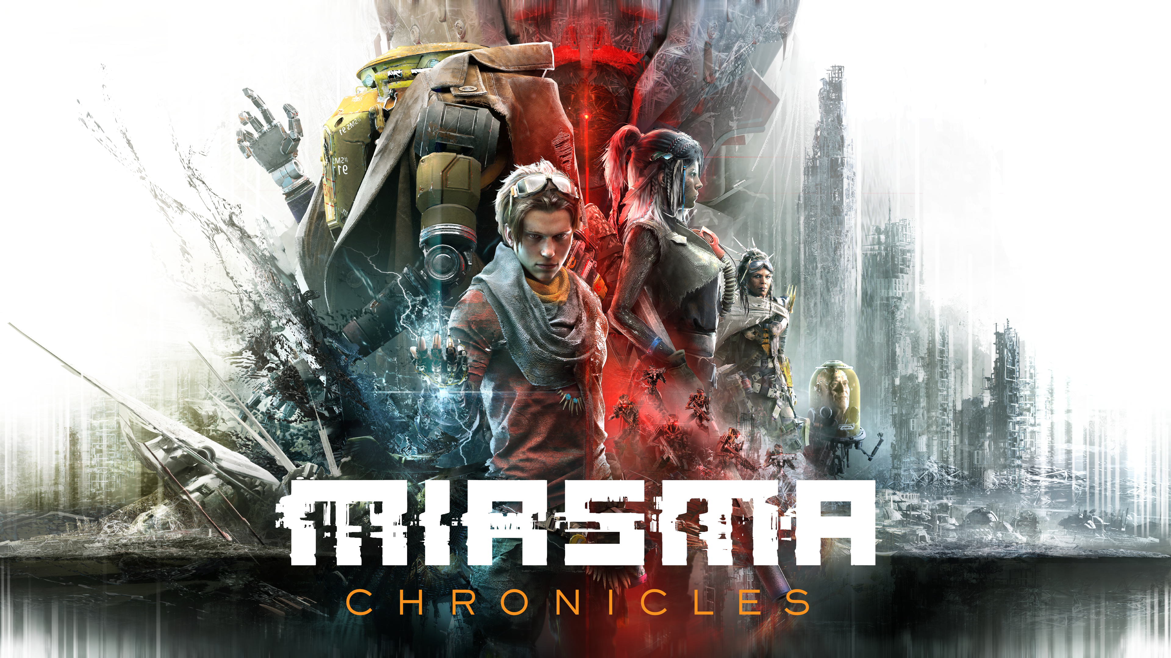 Miasma Chronicles is OUT NOW!